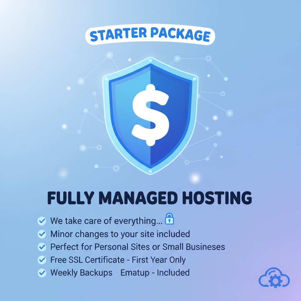 Starter Package 1 Year Billed Yearly